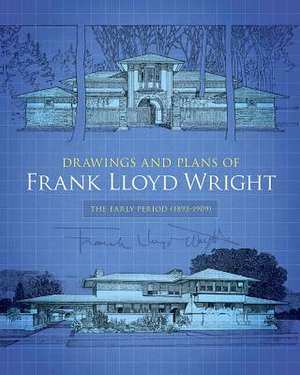 Drawings and Plans of Frank Lloyd Wright de Frank Lloyd Wright