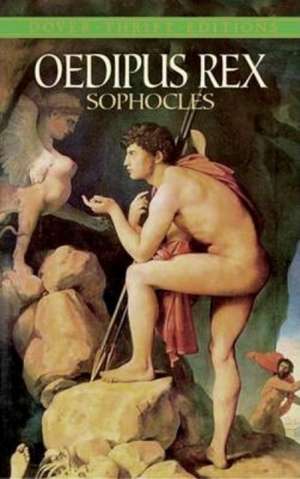 Oedipus Rex de Sophocles