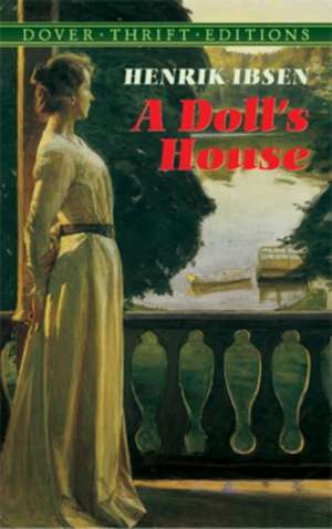 A Doll's House de Henrik Johan Ibsen