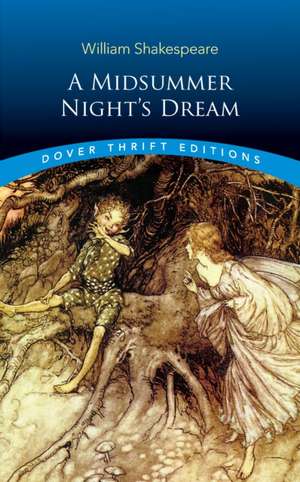 A Midsummer Night's Dream de William Shakespeare