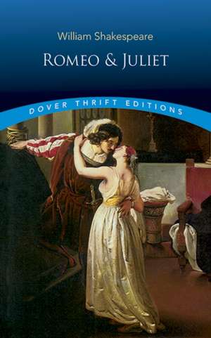 Romeo and Juliet de William Shakespeare