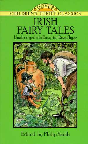 Irish Fairy Tales de Thea Kliros