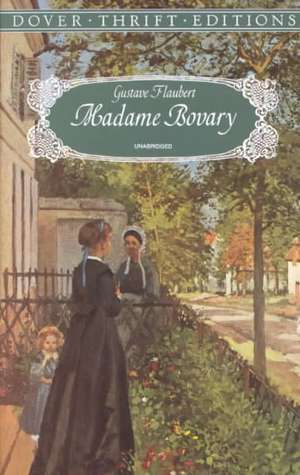 Madame Bovary: Agamemnon, the Libation-Bearers and the Furies de Gustave Flaubert