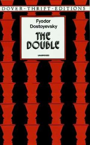 The Double de Fyodor Mikhailovich Dostoevsky