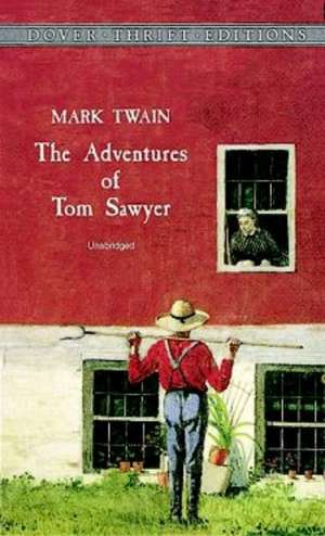 The Adventures of Tom Sawyer de Mark Twain