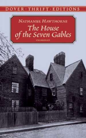 The House of the Seven Gables de Nathaniel Hawthorne