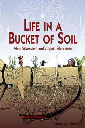 Life in a Bucket of Soil de Alvin Silverstein