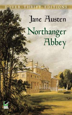 Northanger Abbey de Jane Austen