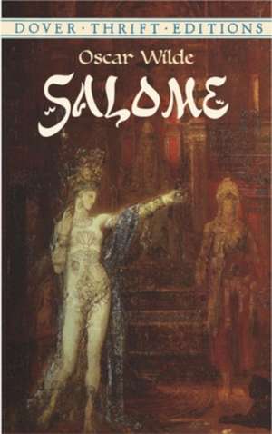 Salome de Oscar Wilde