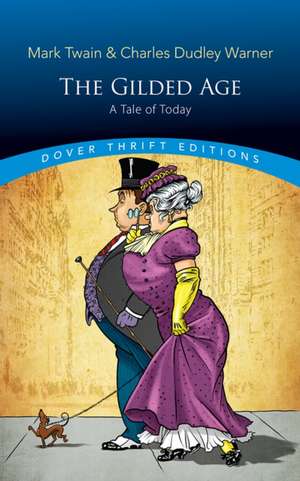 The Gilded Age de Mark Twain