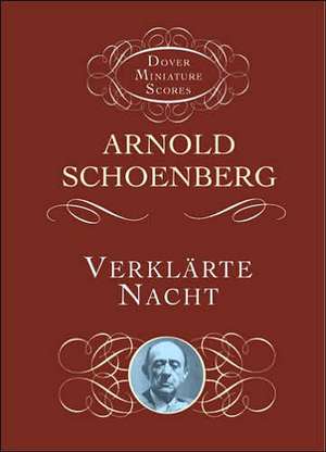 Verklarte Nacht de Arnold Schoenberg