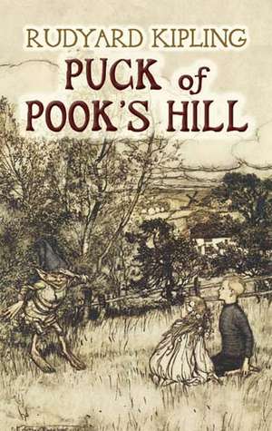 Puck of Pook's Hill de Rudyard Kipling