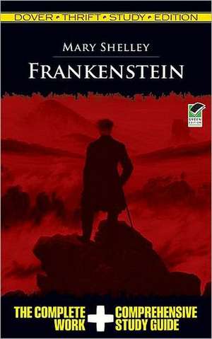 Shelley, M: Frankenstein Thrift Study Edition