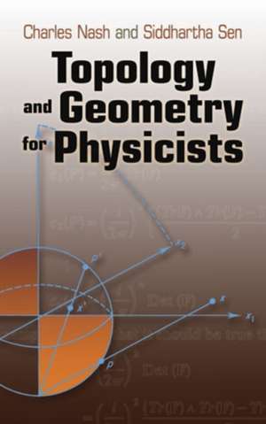 Topology and Geometry for Physicists: From Robespierre to Osama bin Laden de Charles Nash