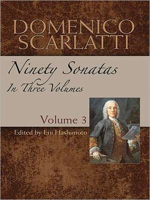 Domenico Scarlatti de Domenico Scarlatti