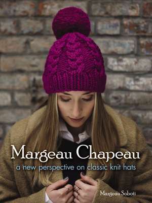 Margeau Chapeau: A New Perspective on Classic Knit Hats de Margeau Soboti