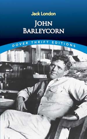 John Barleycorn de Jack London