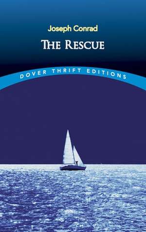 The Rescue de Joseph Conrad