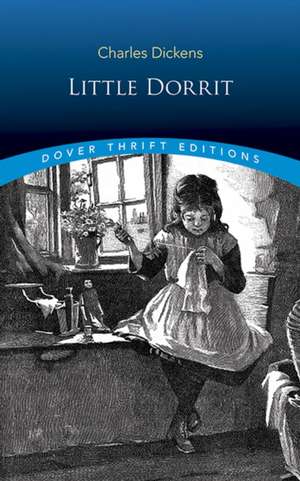 Little Dorrit de Charles Dickens