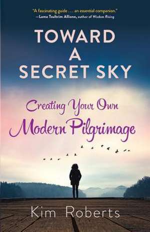 Toward a Secret Sky de Kim Roberts