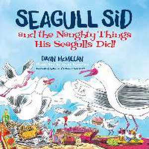 Seagull Sid de Dawn McMillan