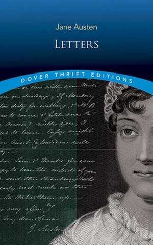 Selected Letters de Jane Austen