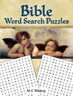 Bible Word Search Puzzles de Bible Bible