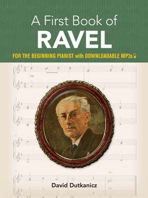 A First Book of Ravel de David Dutkanicz