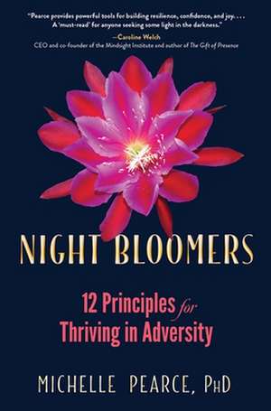 Night Bloomers de Michelle Pearce