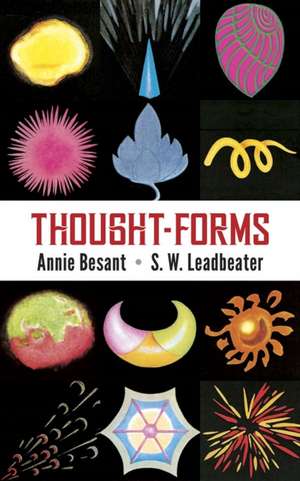 Besant, A: Thought Forms