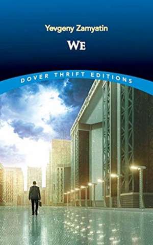 We de Yevgeny Zamyatin