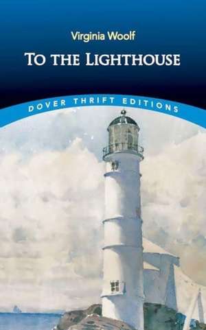 To the Lighthouse de Virginia Woolf