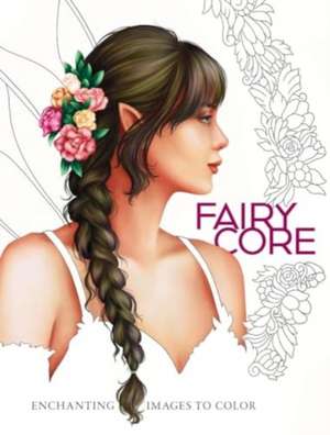 Fairycore: Enchanting Images to Color de Paule Ledesma