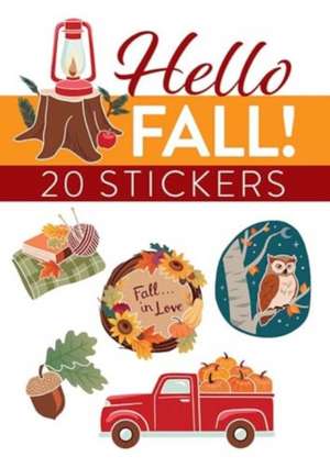 Hello Fall! de Jessica Mazurkiewicz