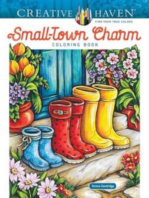 Small-Town Charm de Teresa Goodridge