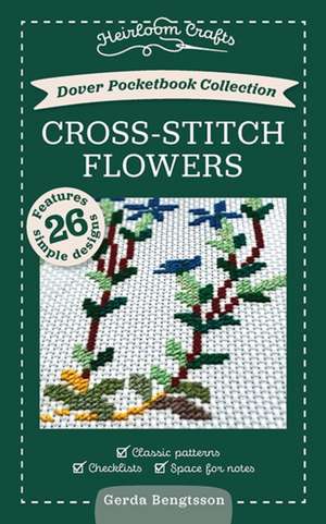 Dover Pocketbook Collection de Gerda Bengtsson