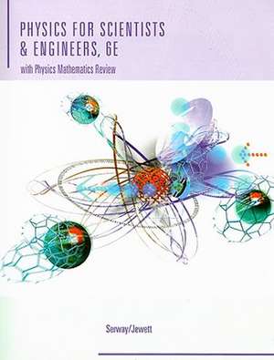 Physics for Scientists and Engineers de Raymond A. Serway