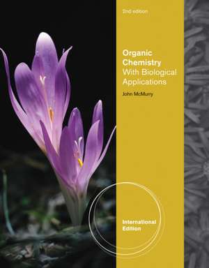 Organic Chemistry de John Mcmurry