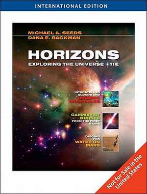 Horizons de Michael A. Seeds