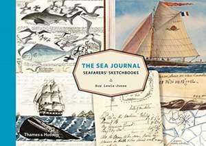 The Sea Journal de Huw Lewis-Jones