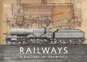 Railways de Christopher Valkoinen