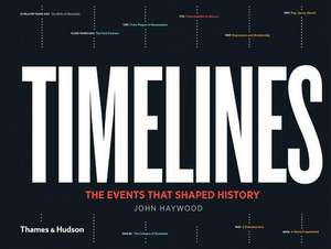 Timelines de John Haywood