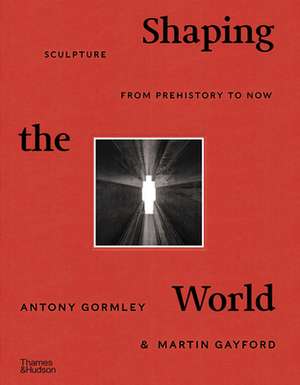 Shaping the World de Antony Gormley