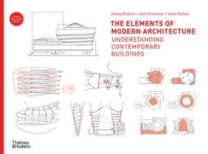 The Elements of Modern Architecture de Amit Srivastava