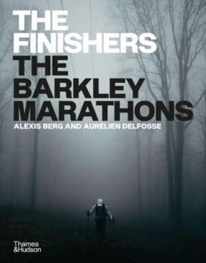 The Finishers de Alexis Berg