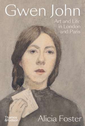 Gwen John de Alicia Foster