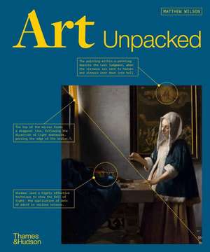 Art Unpacked de Matthew Wilson