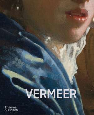 Vermeer - The Rijksmuseum's major exhibition catalogue de Pieter Roelofs