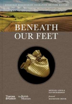 Beneath Our Feet de Michael Lewis