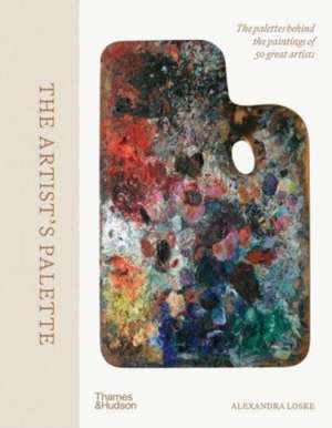 The Artist's Palette de Alexandra Loske